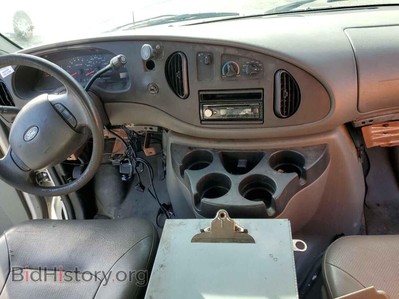 2008 FORD ECONOLINE - VIN: 1FTSS34L48DA01987 - Фото 8