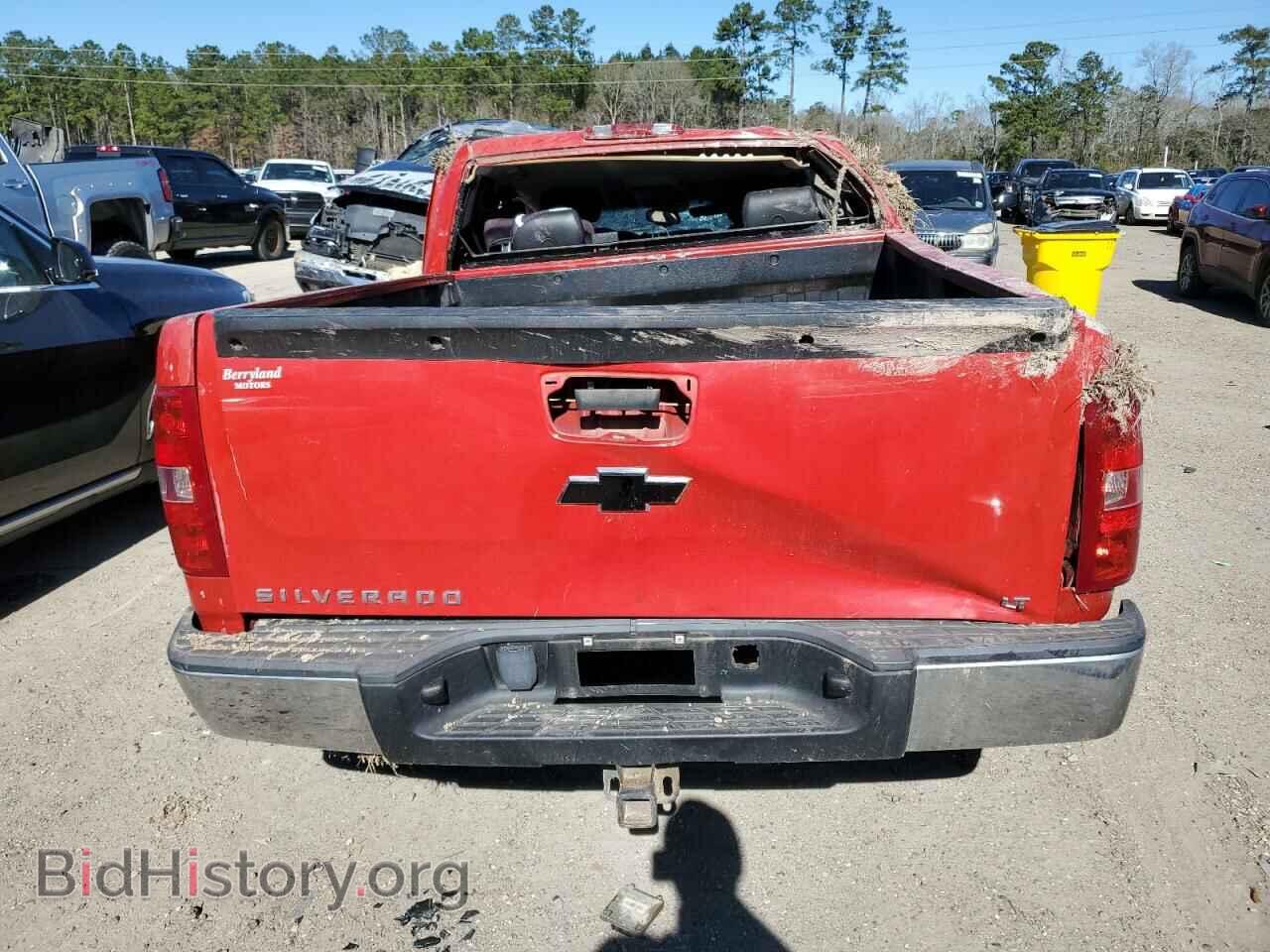 2009 CHEVROLET SILVERADO - VIN: 2GCEK19C991132856 - Фото 6