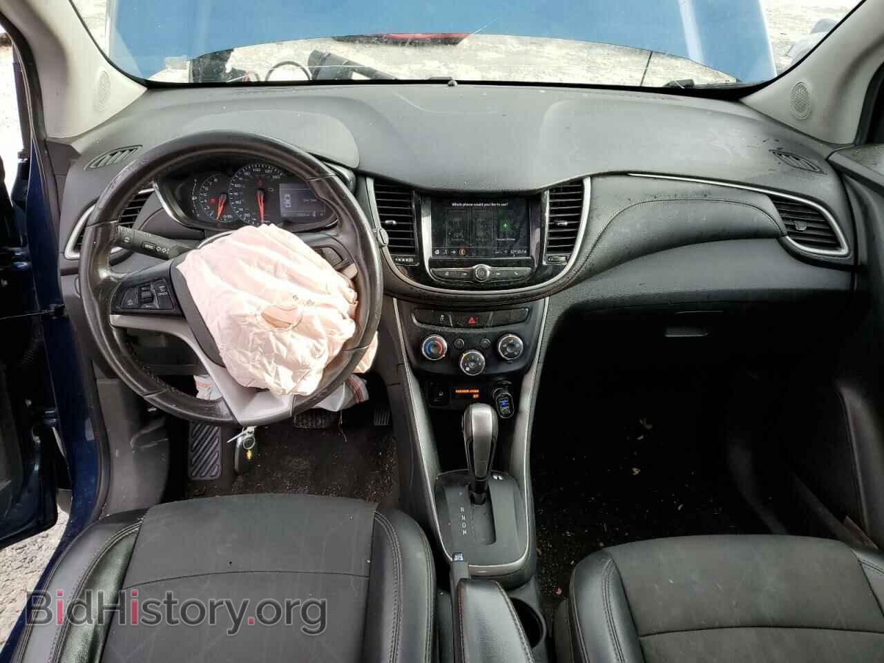 2020 CHEVROLET TRAX - VIN: 3GNCJLSB6LL175877 - Фото 8
