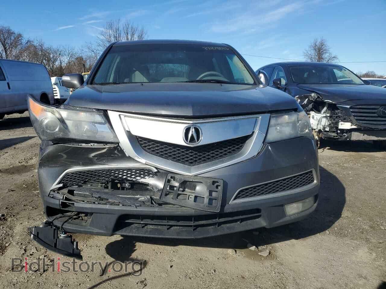2012 ACURA MDX - VIN: 2HNYD2H34CH529706 - Фото 5
