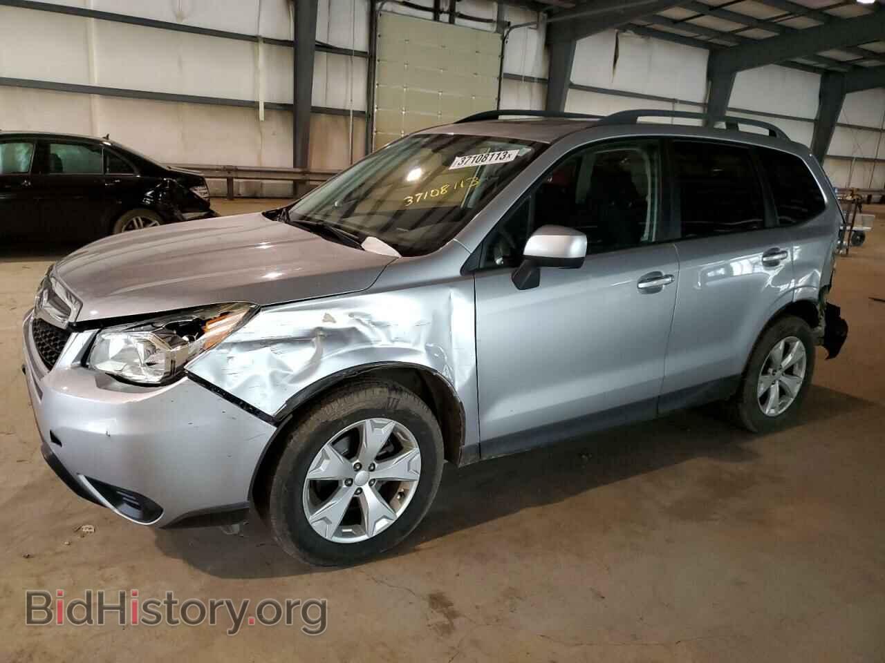 Photo JF2SJAEC7EH446798 - SUBARU FORESTER 2014