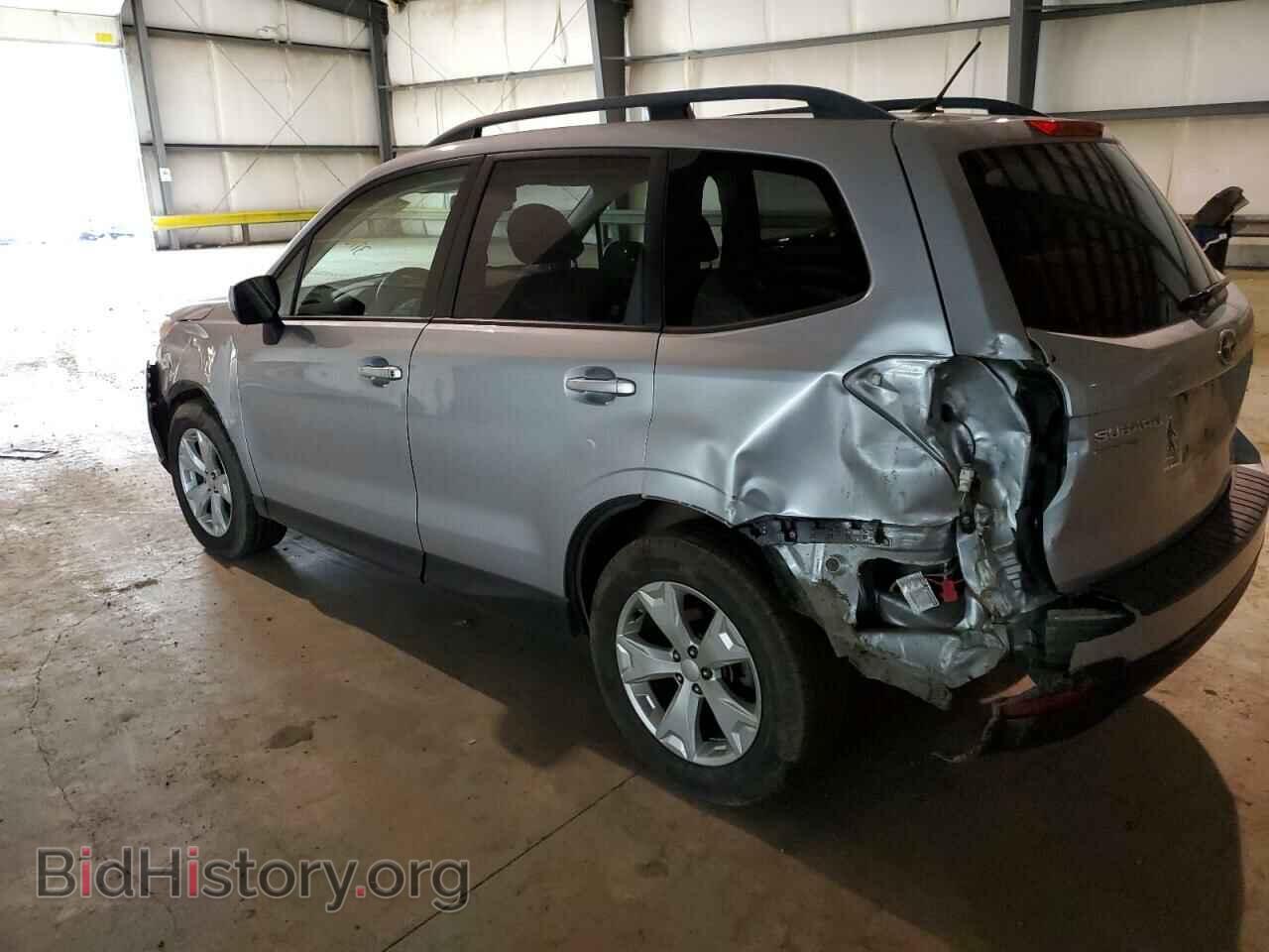 2014 SUBARU FORESTER - VIN: JF2SJAEC7EH446798 - Photo 2