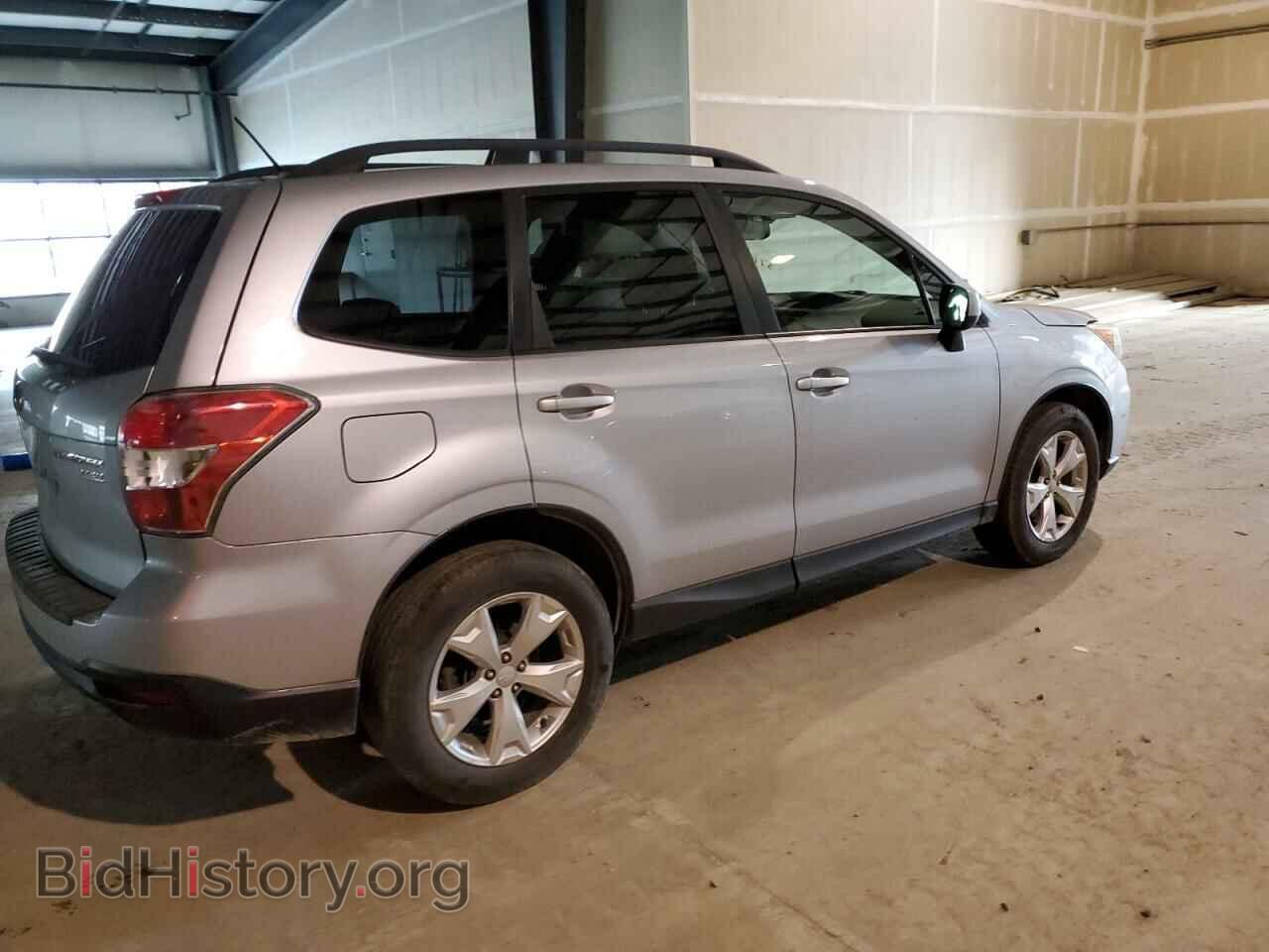 2014 SUBARU FORESTER - VIN: JF2SJAEC7EH446798 - Photo 3