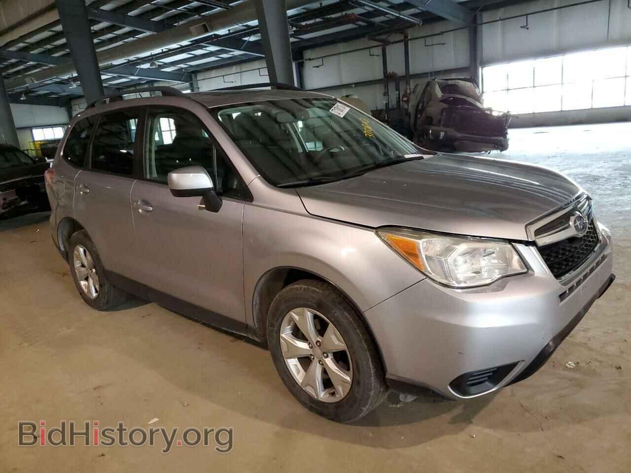 2014 SUBARU FORESTER - VIN: JF2SJAEC7EH446798 - Photo 4