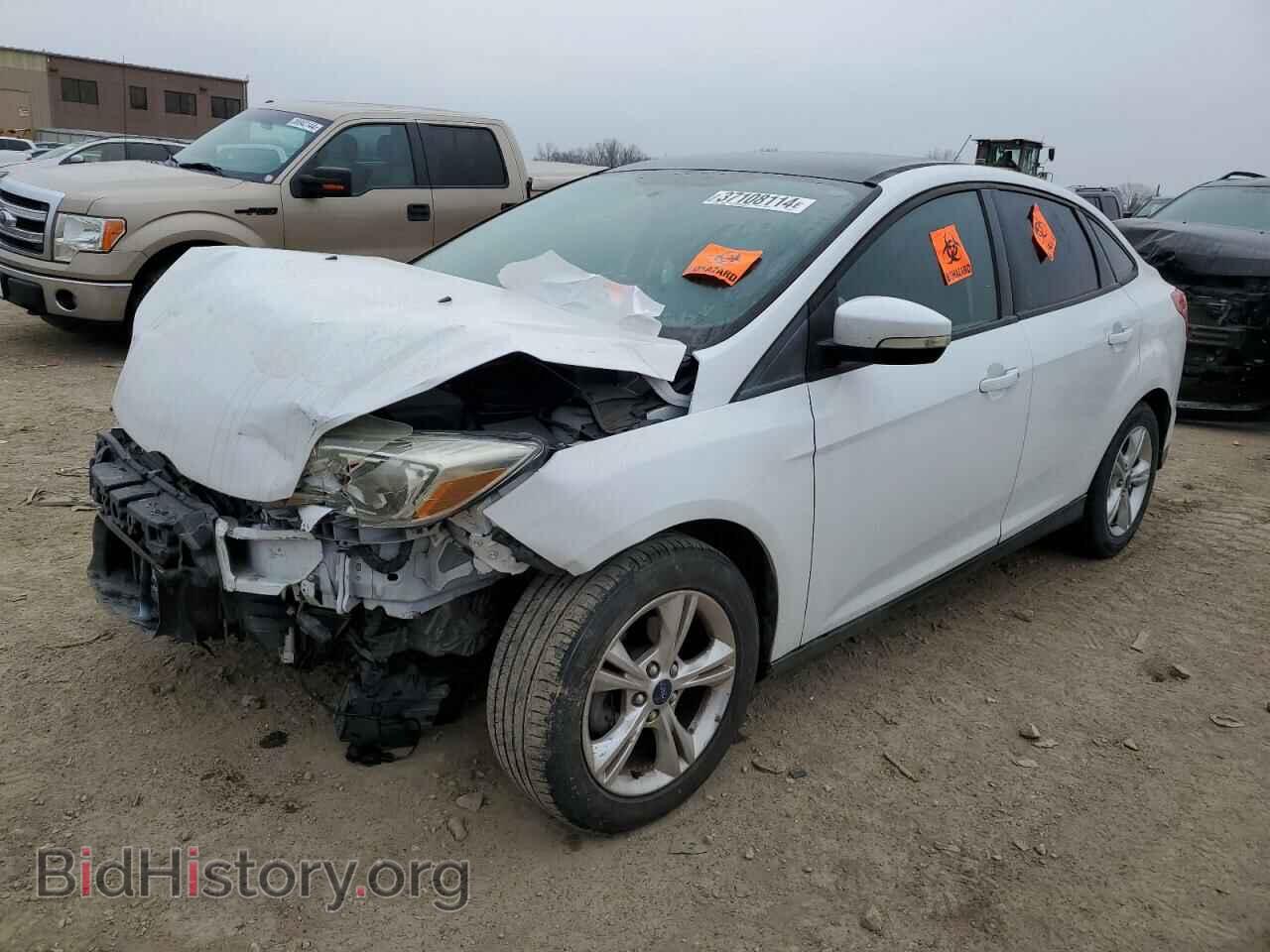 Фотография 1FADP3F23DL330541 - FORD FOCUS 2013