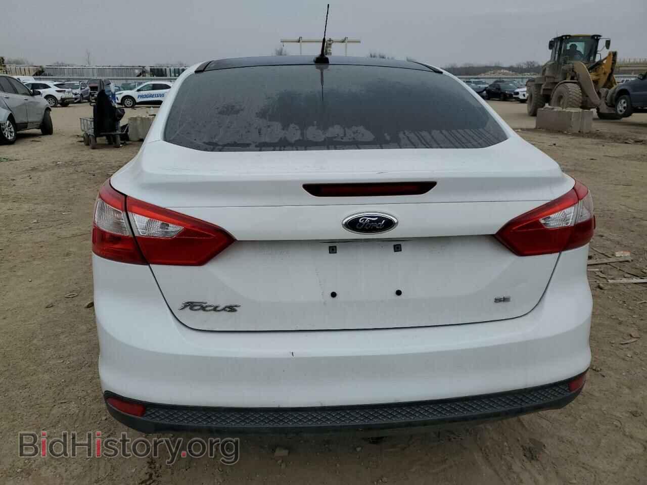 2013 FORD FOCUS - VIN: 1FADP3F23DL330541 - Фото 6