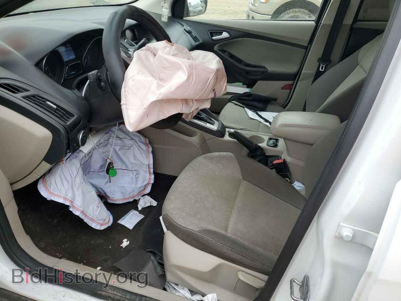 2013 FORD FOCUS - VIN: 1FADP3F23DL330541 - Фото 7