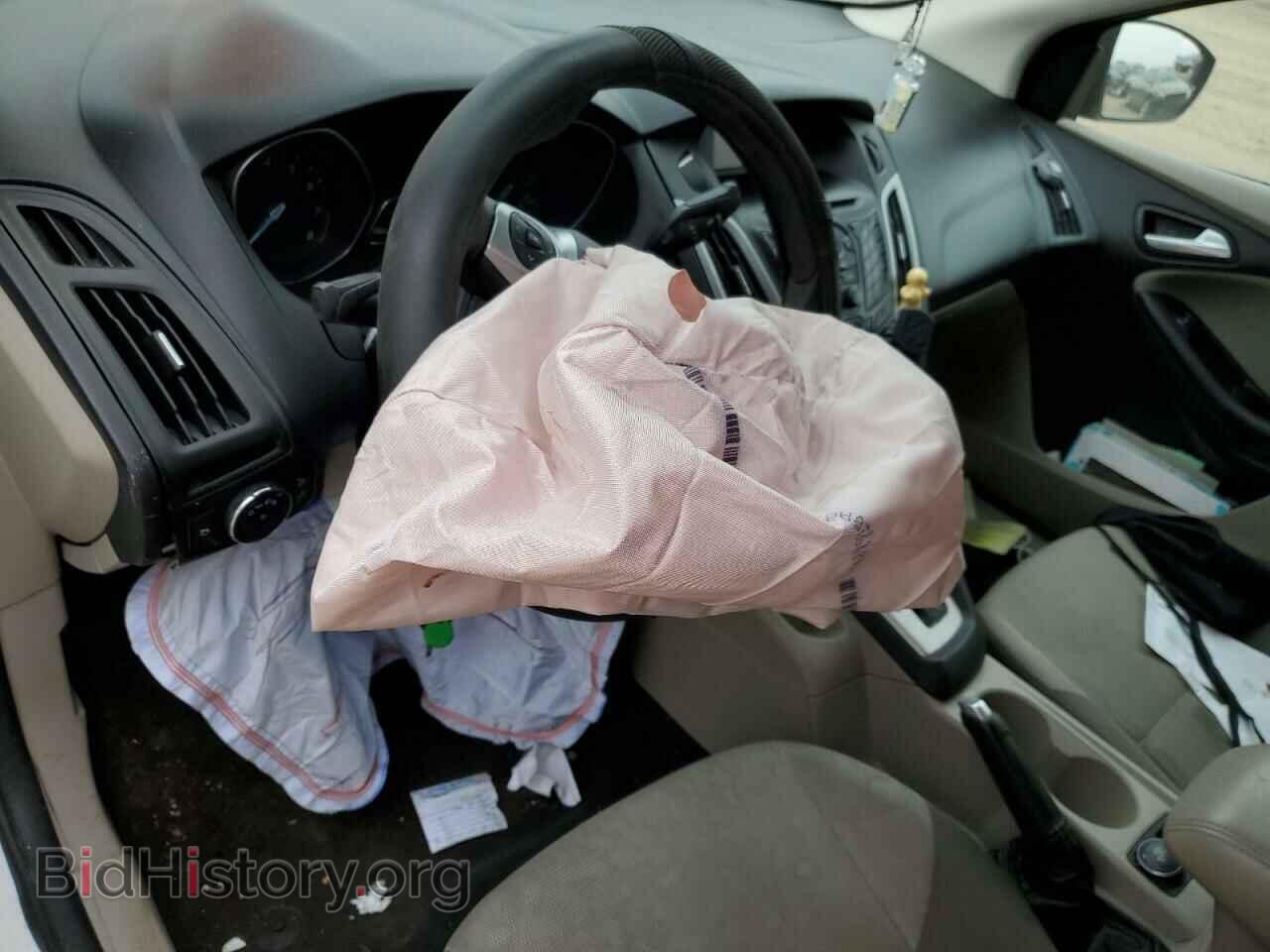 2013 FORD FOCUS - VIN: 1FADP3F23DL330541 - Фото 8