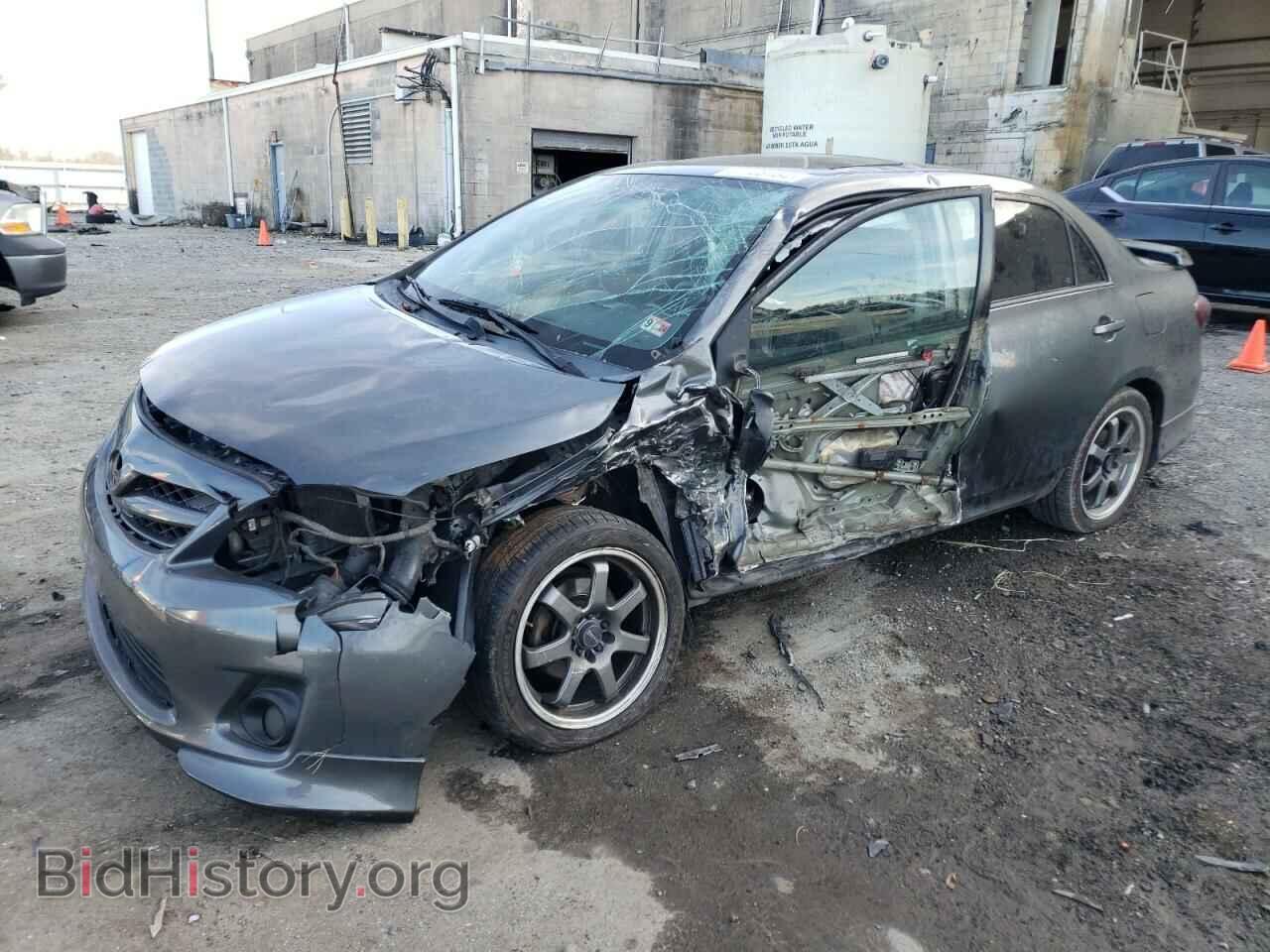 Фотография 2T1BU4EE0CC872620 - TOYOTA COROLLA 2012