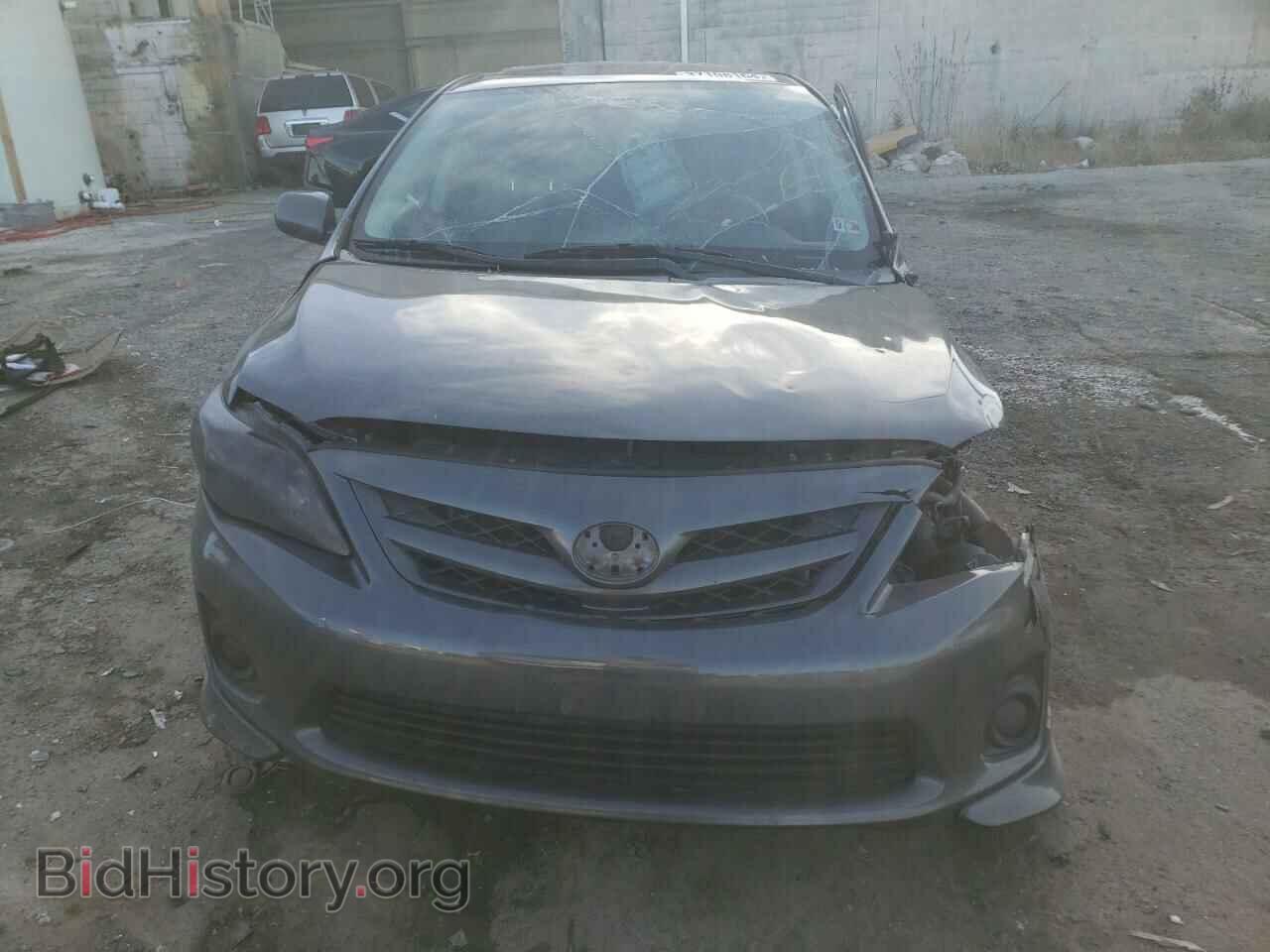 2012 TOYOTA COROLLA - VIN: 2T1BU4EE0CC872620 - Фото 5