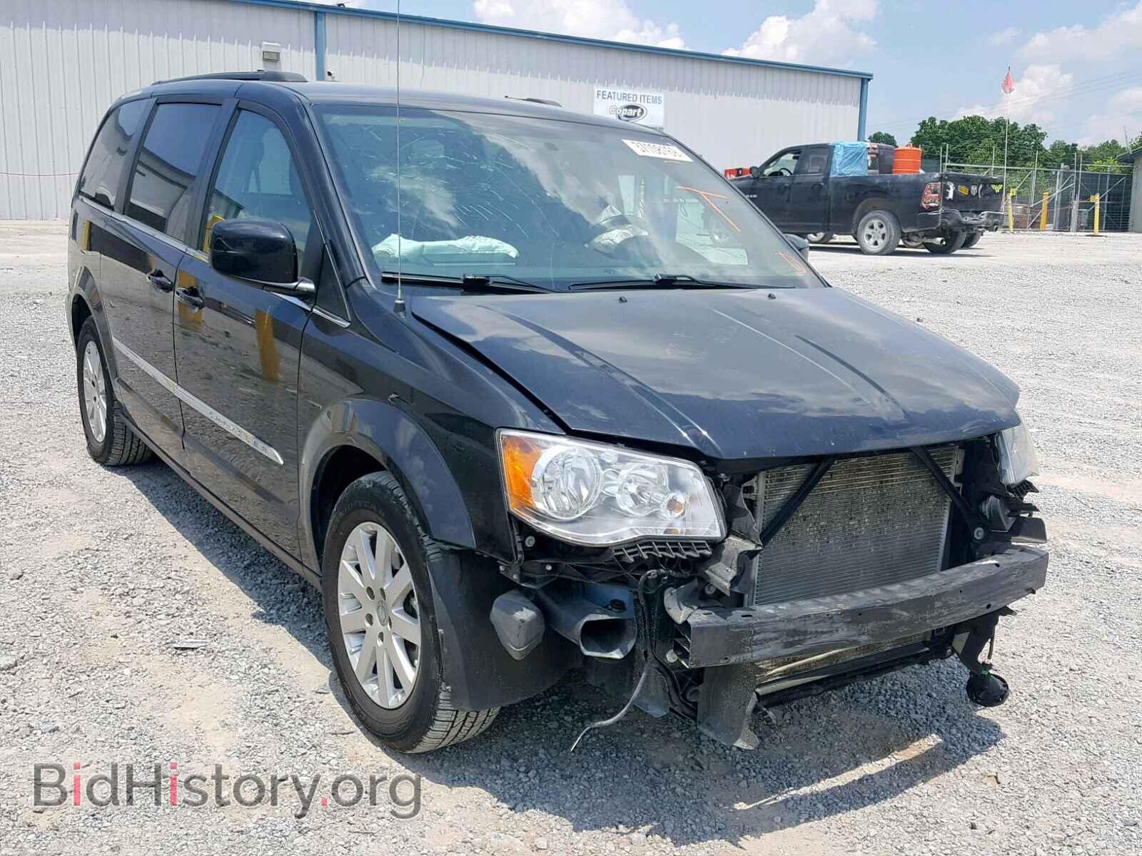 Photo 2C4RC1BG7GR291787 - CHRYSLER TOWN & COU 2016