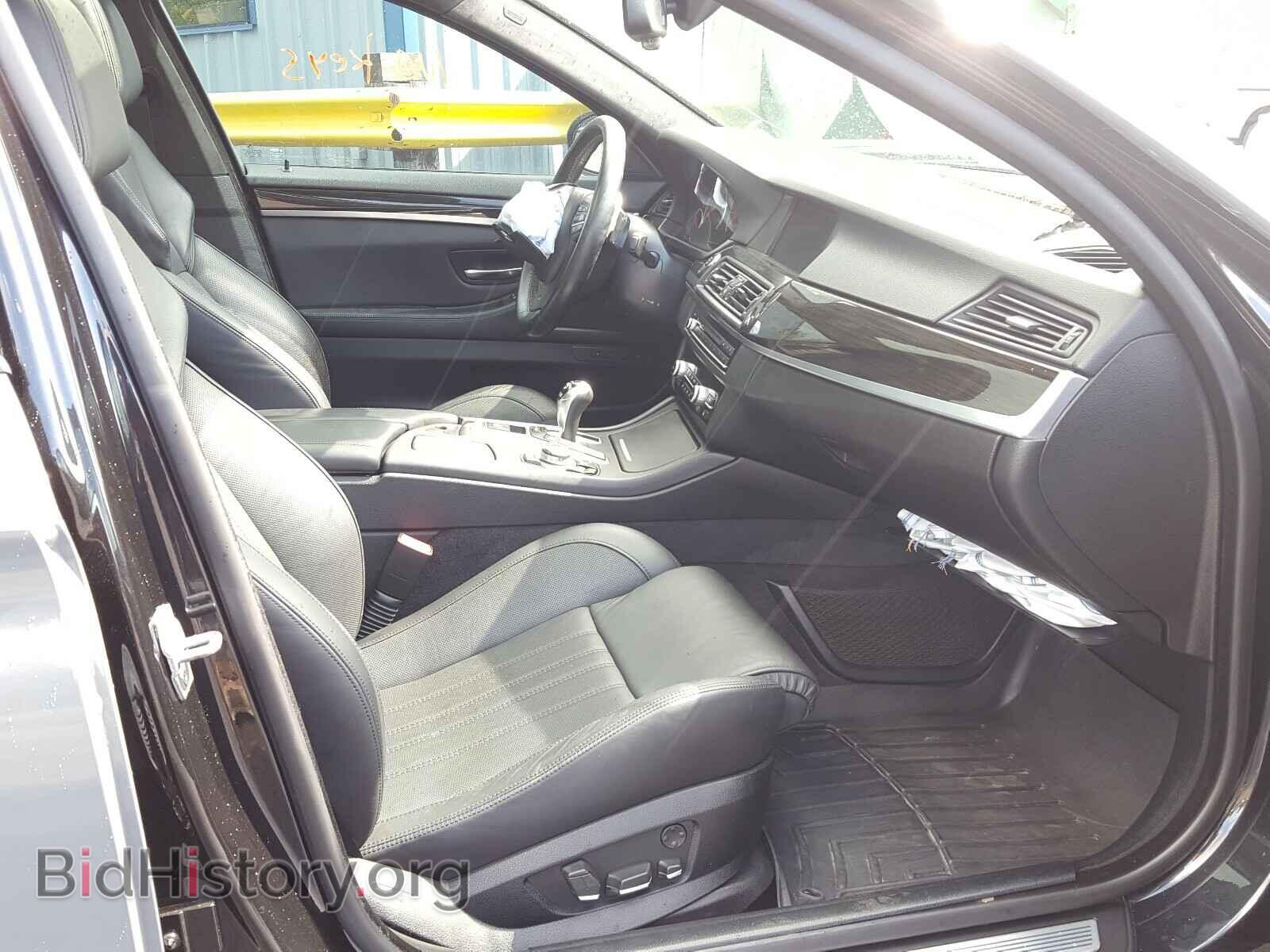 2013 BMW M5 - VIN: WBSFV9C55DD096657 - Фото 5