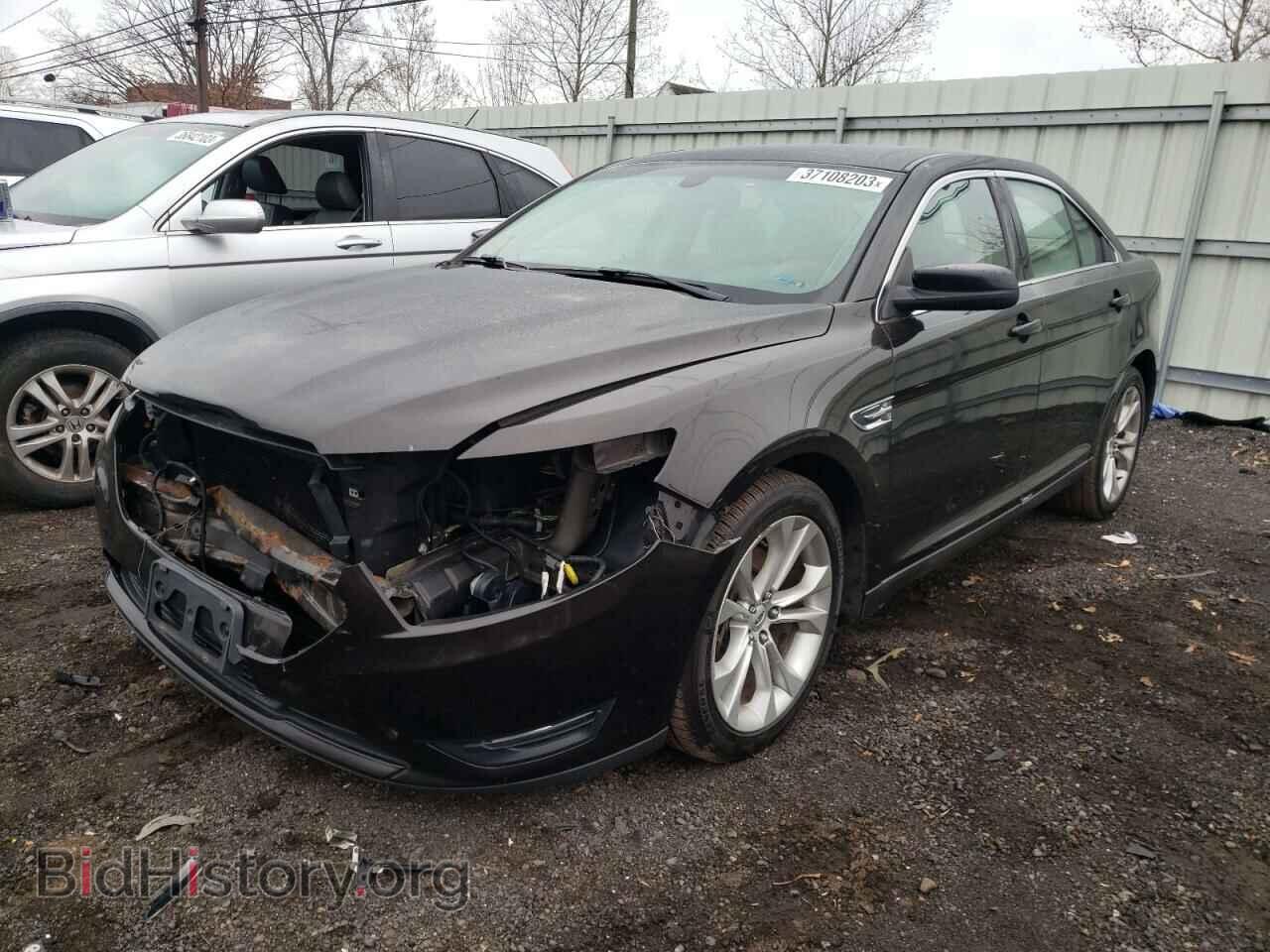 Фотография 1FAHP2H88DG117302 - FORD TAURUS 2013