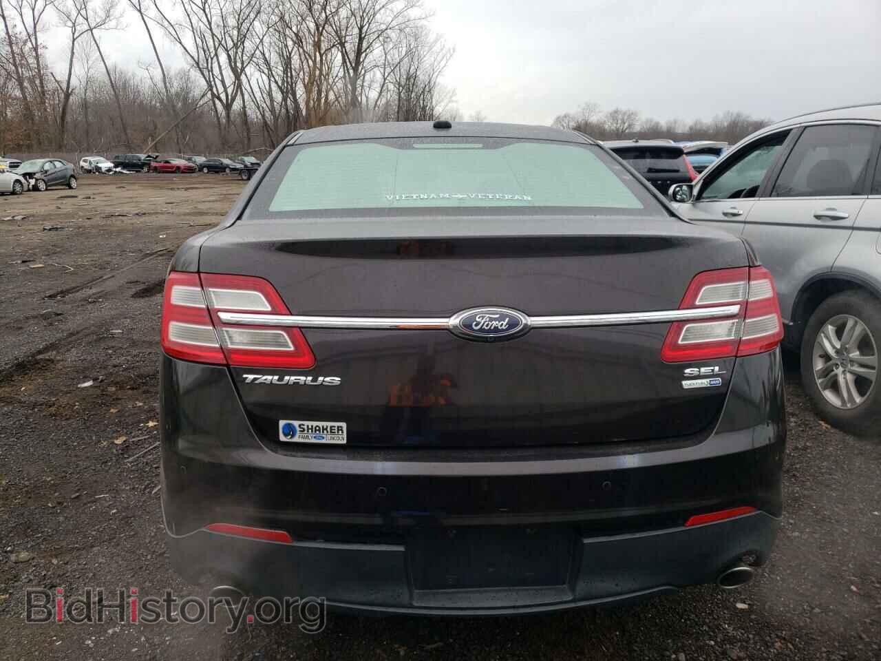 2013 FORD TAURUS - VIN: 1FAHP2H88DG117302 - Фото 6