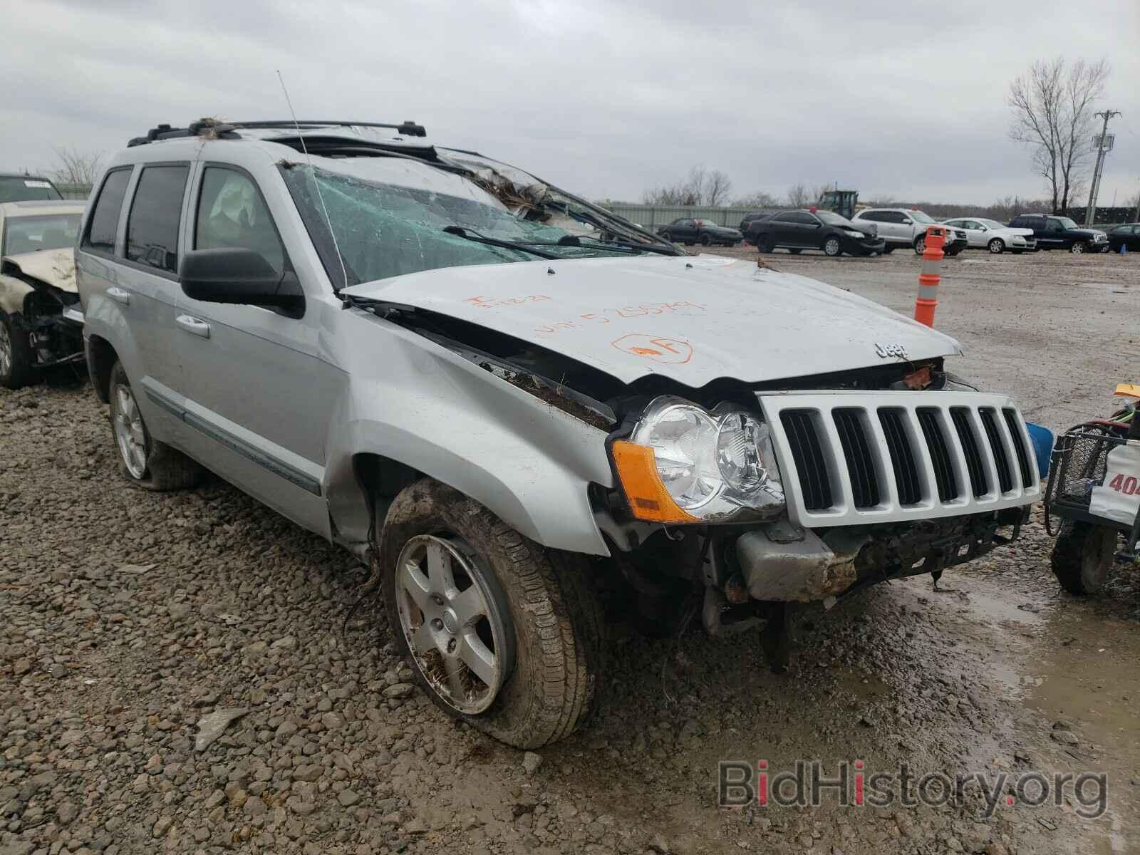 Photo 1J8HR48P09C525579 - JEEP CHEROKEE 2009