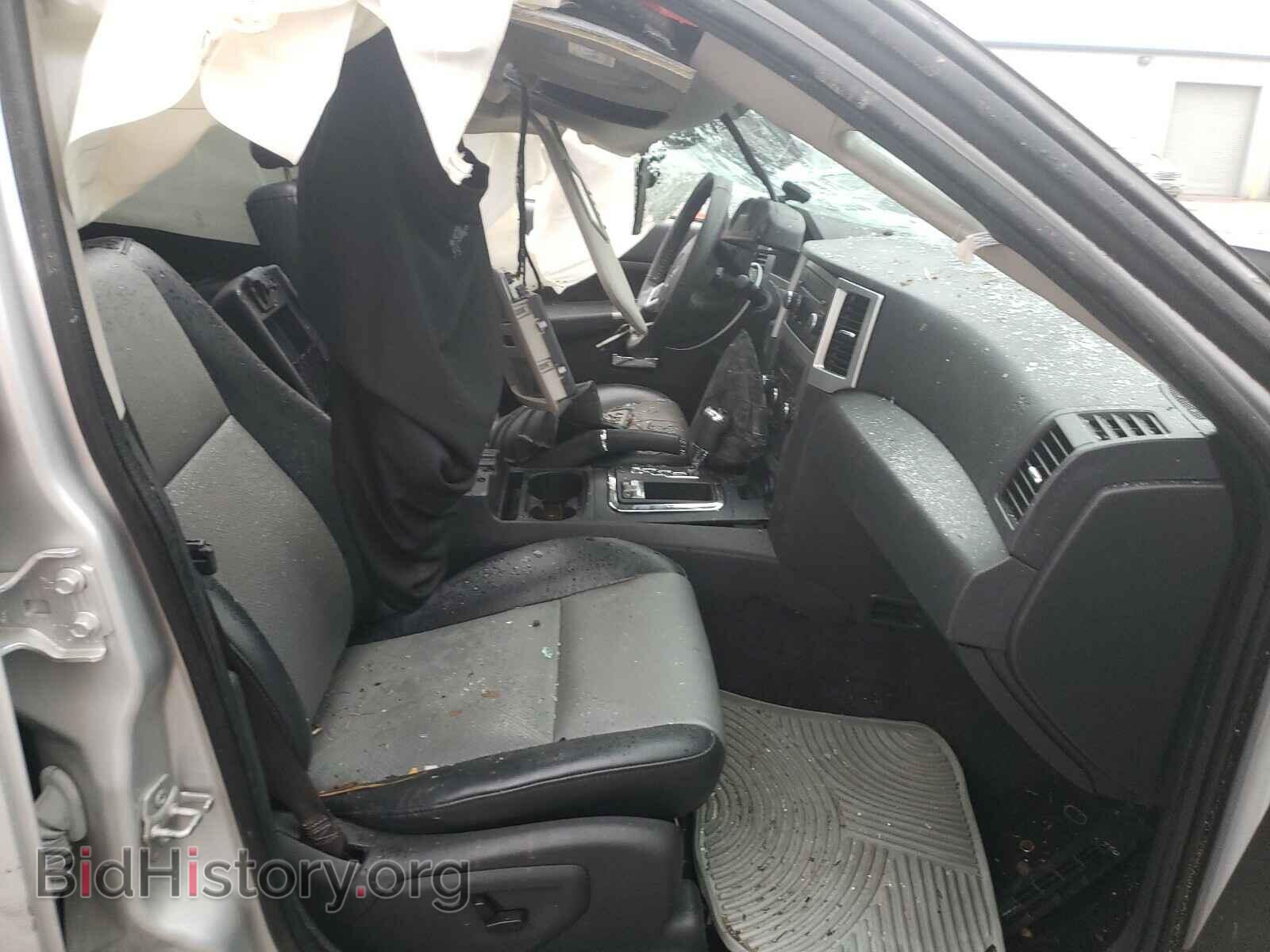 2009 JEEP CHEROKEE - VIN: 1J8HR48P09C525579 - Фото 5