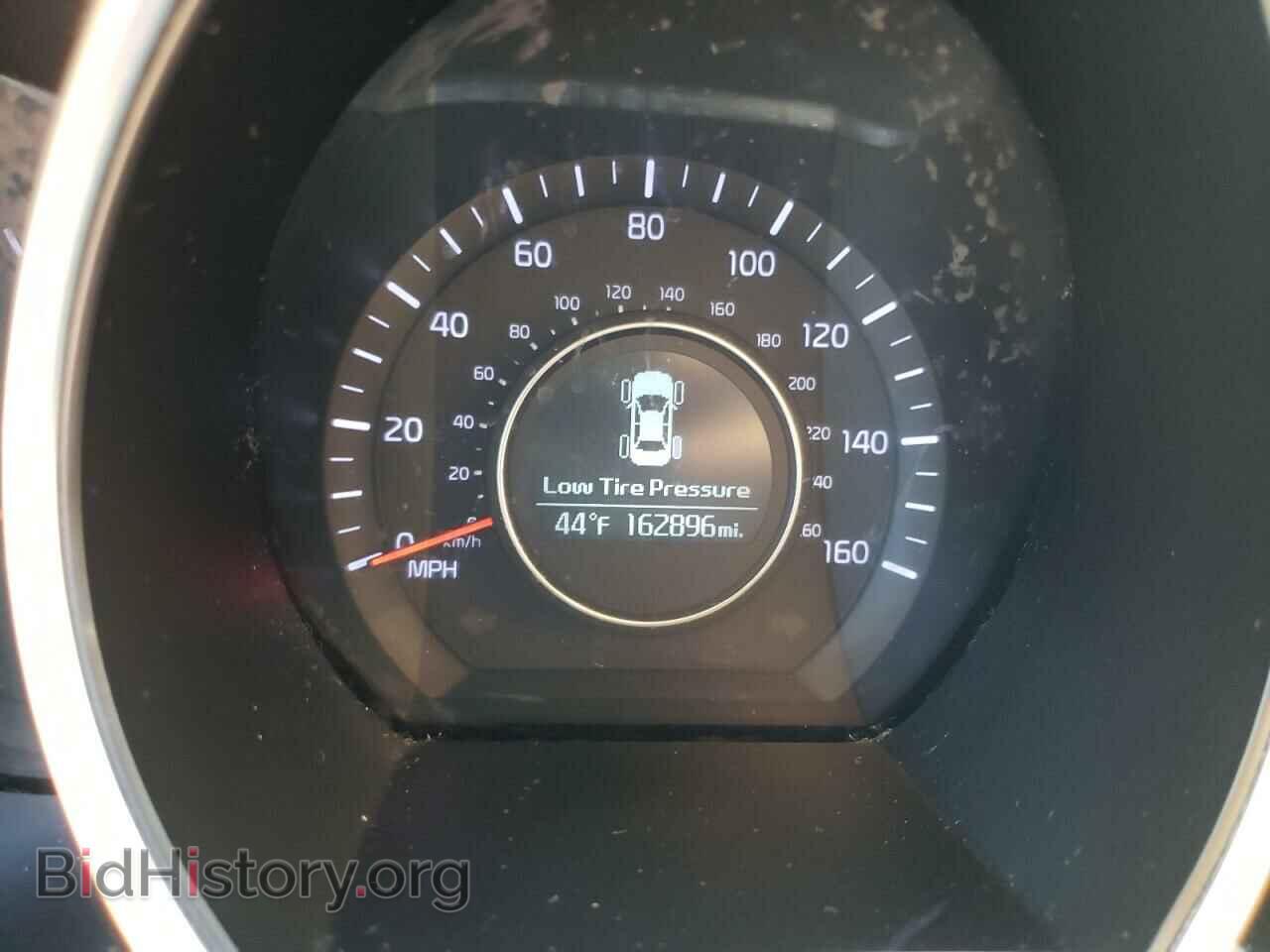 2014 KIA OPTIMA - VIN: 5XXGM4A74EG334737 - Фото 8