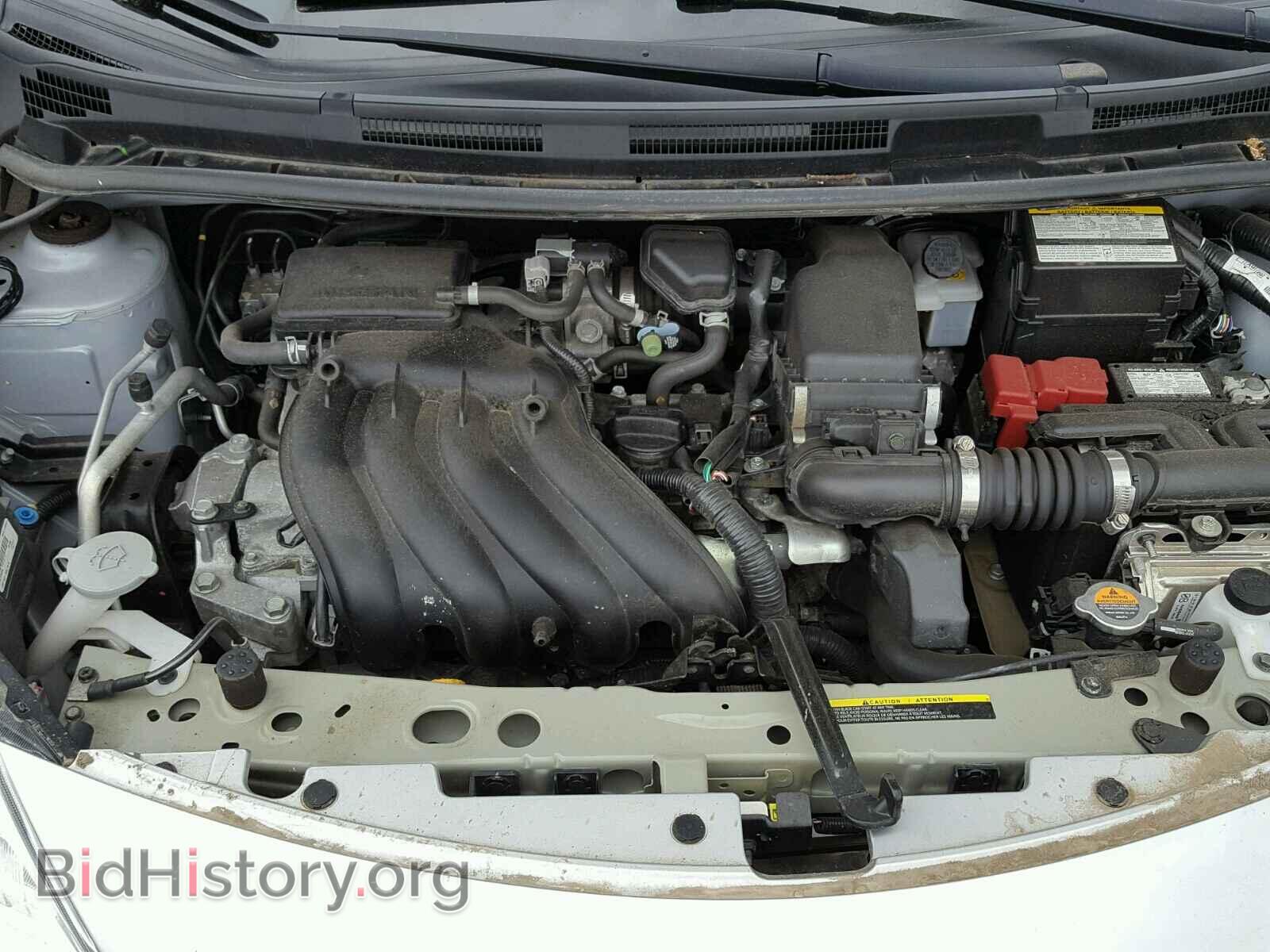 2016 NISSAN VERSA - VIN: 3N1CE2CP8GL389957 - Фото 7