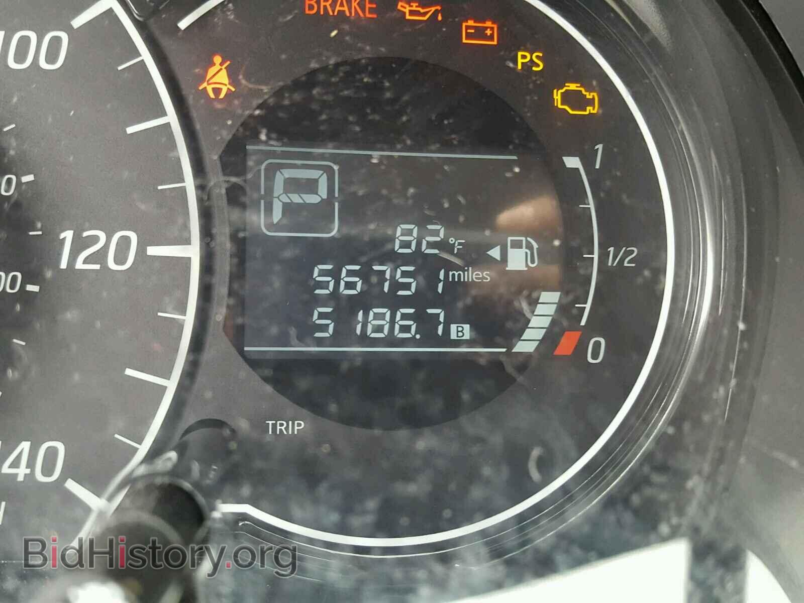 2016 NISSAN VERSA - VIN: 3N1CE2CP8GL389957 - Фото 8