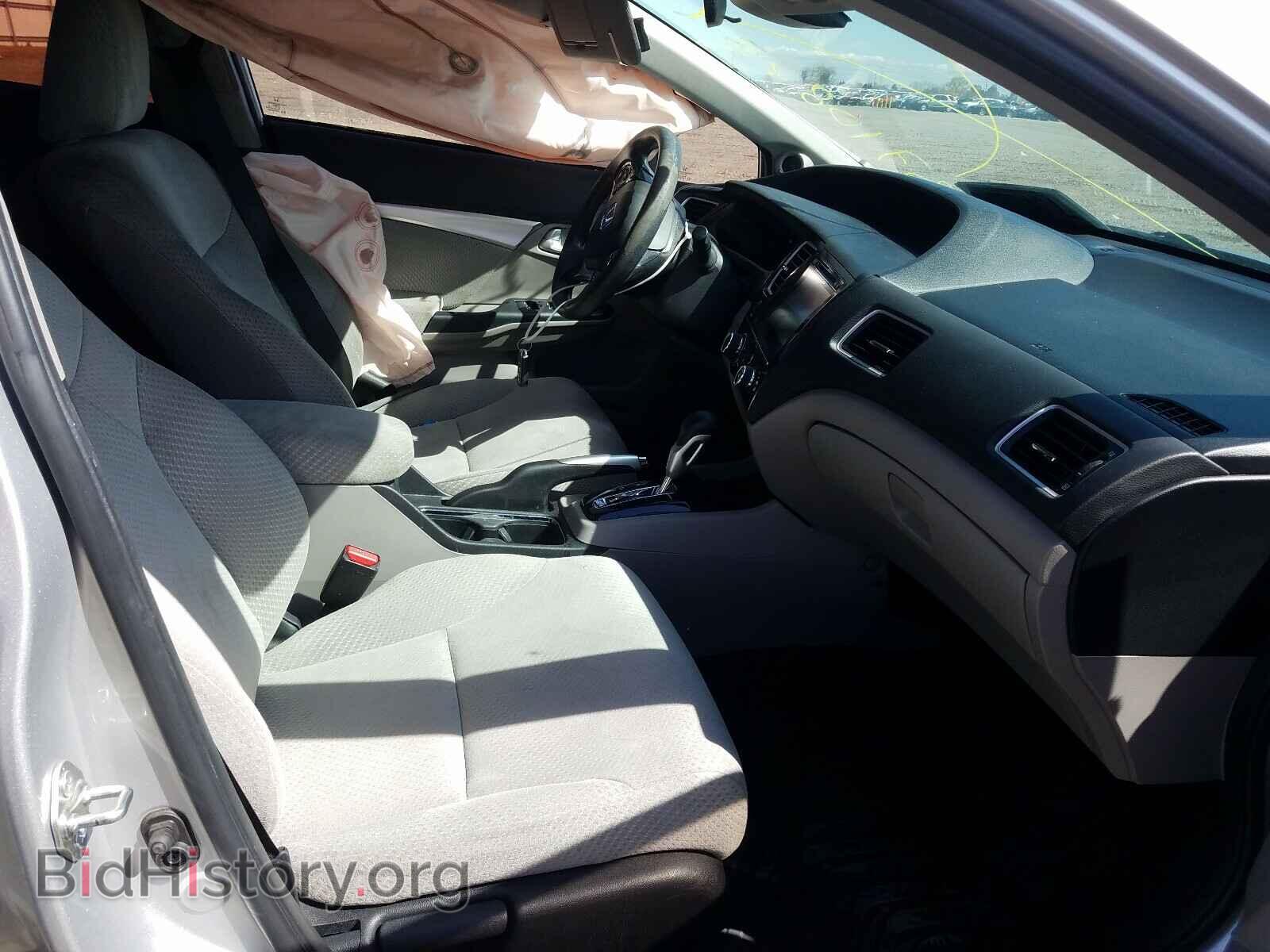 2014 HONDA CIVIC - VIN: 19XFB4F2XEE201522 - Фото 5
