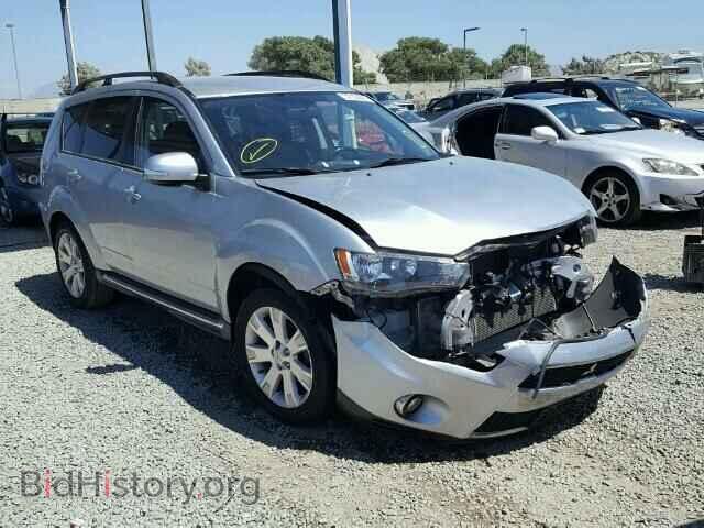 Photo JA4AS3AW6BU009570 - MITSUBISHI OUTLANDER 2011
