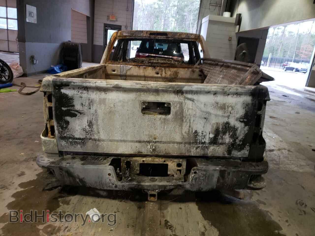 2017 CHEVROLET SILVERADO - VIN: 3GCUKTEC4HG339626 - Фото 6