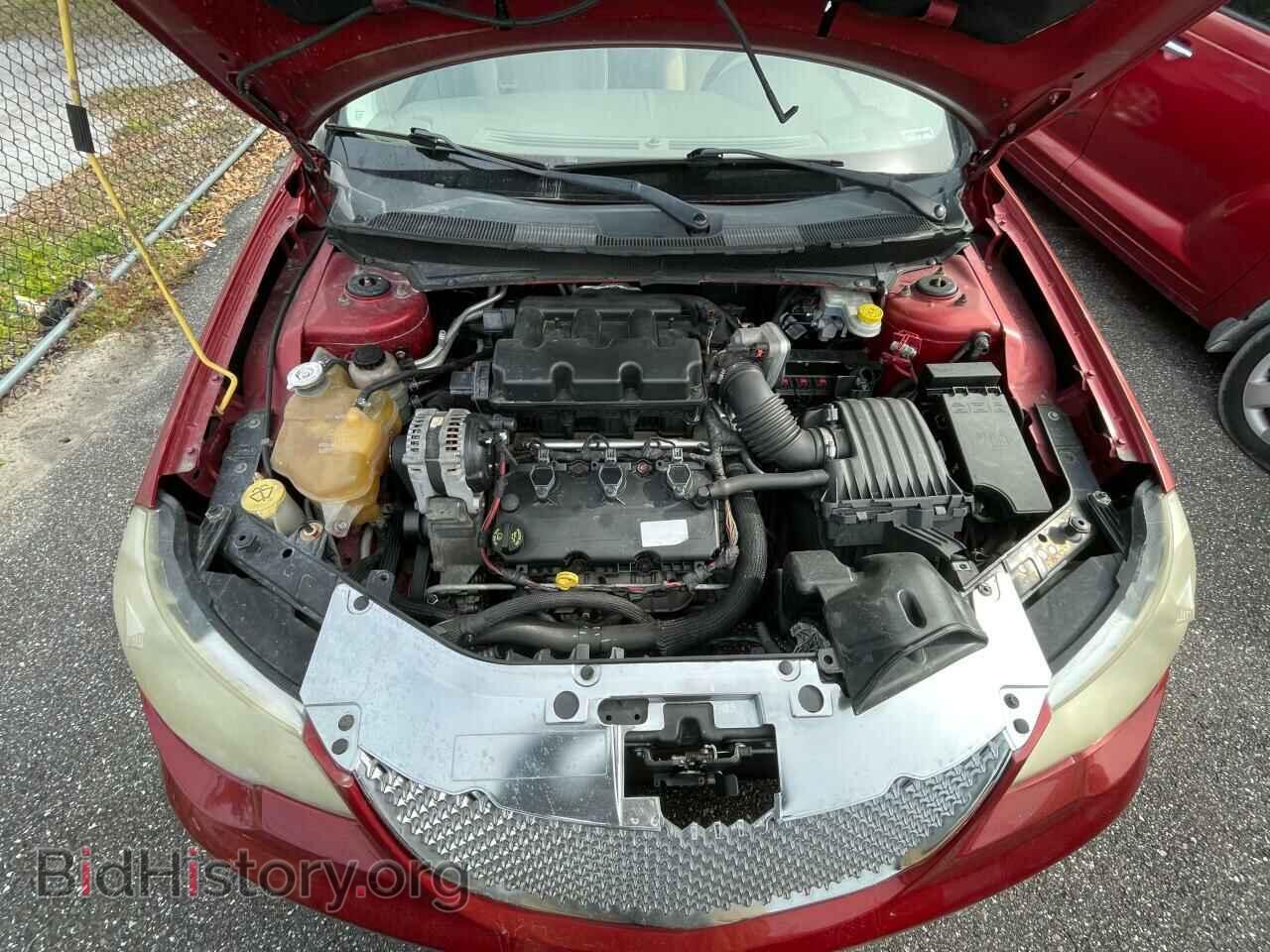 2008 CHRYSLER SEBRING - VIN: 1C3LC65M68N150264 - Фото 7