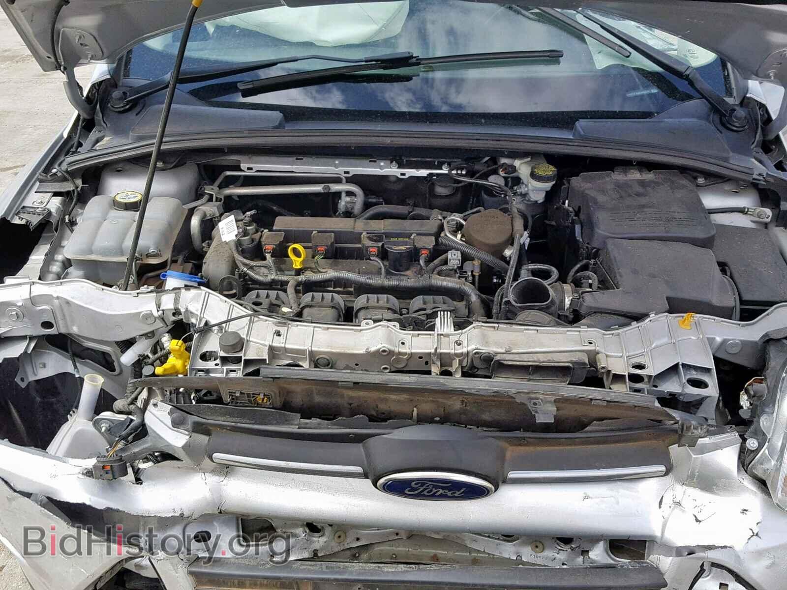 2013 FORD FOCUS SE - VIN: 1FADP3F22DL246372 - Фото 7