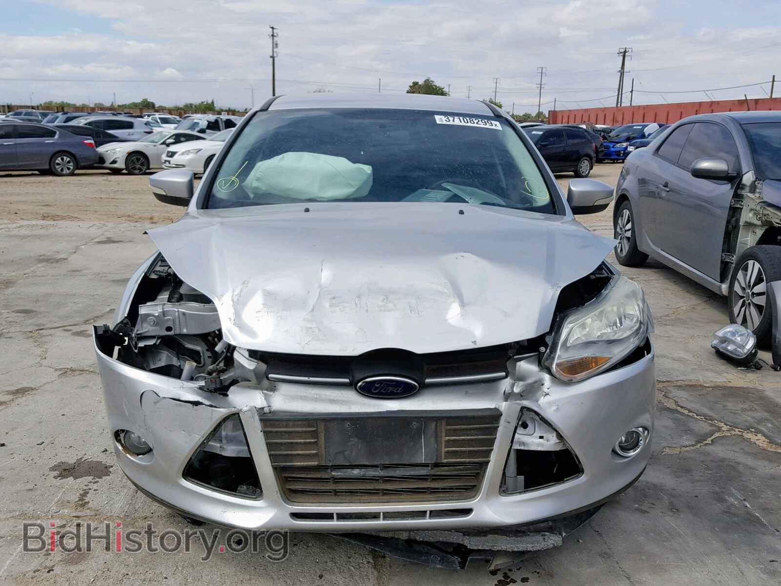 2013 FORD FOCUS SE - VIN: 1FADP3F22DL246372 - Фото 9