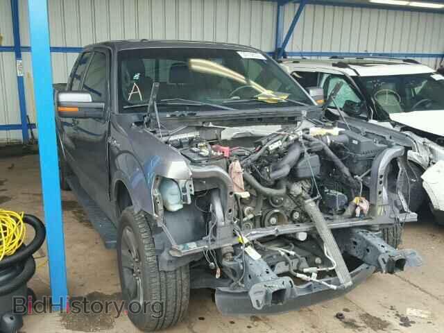 Фотография 1FTFW1CF7DKF18809 - FORD F150 2013