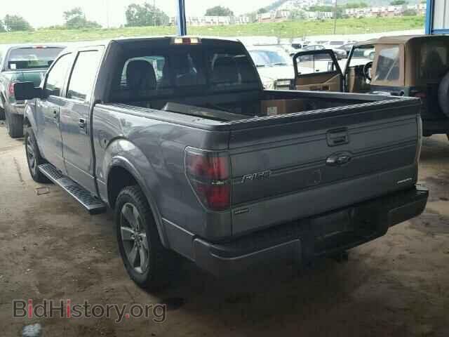 2013 FORD F150 - VIN: 1FTFW1CF7DKF18809 - Фото 3