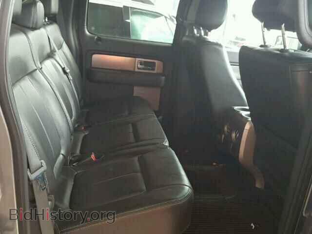 2013 FORD F150 - VIN: 1FTFW1CF7DKF18809 - Фото 6