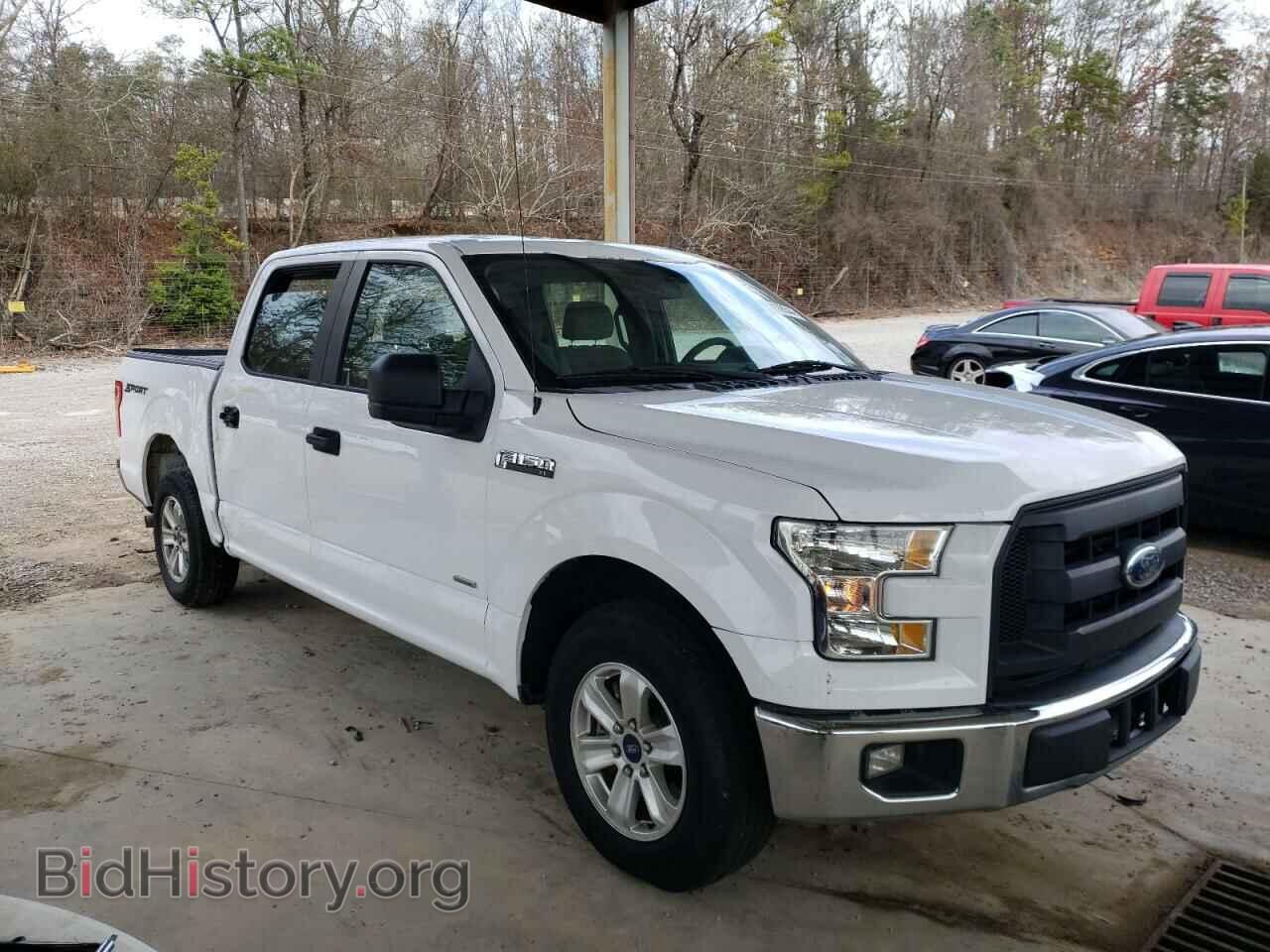 2017 FORD F-150 - VIN: 1FTEW1CP2HKC33333 - Фото 4
