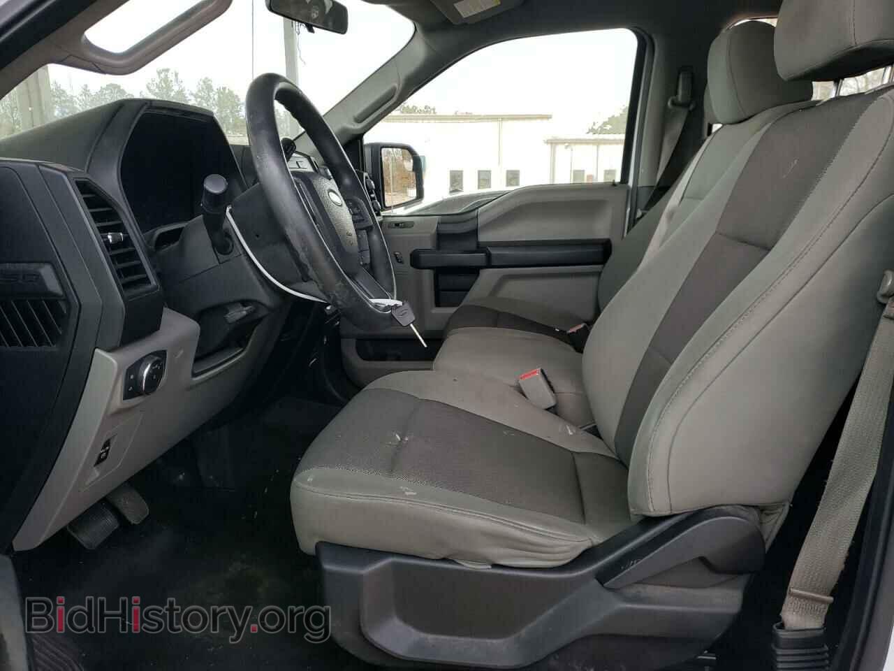2017 FORD F-150 - VIN: 1FTEW1CP2HKC33333 - Фото 7