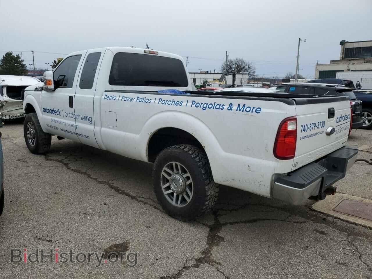 2015 FORD F250 - VIN: 1FT7X2B65FEB33579 - Фото 3