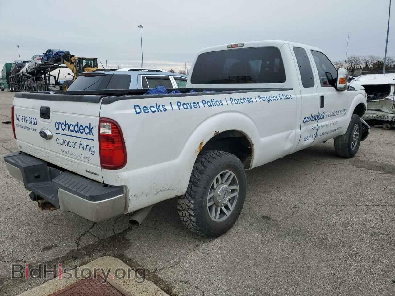 2015 FORD F250 - VIN: 1FT7X2B65FEB33579 - Фото 4