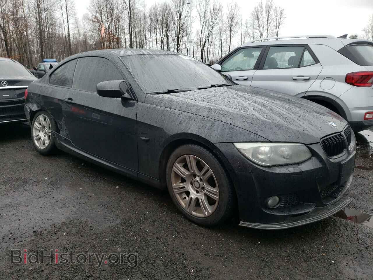 2012 BMW 3 SERIES - VIN: WBAKF9C59CE672369 - Фото 4