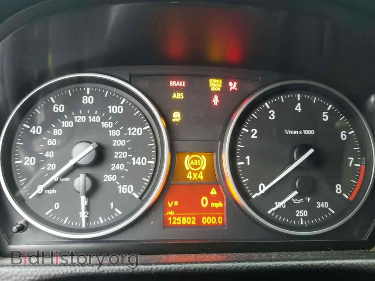 2012 BMW 3 SERIES - VIN: WBAKF9C59CE672369 - Фото 9