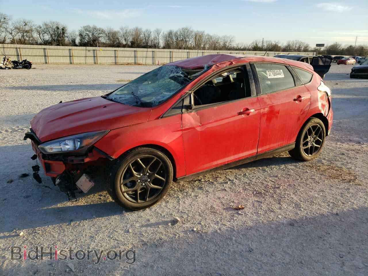 Фотография 1FADP3K28GL239260 - FORD FOCUS 2016
