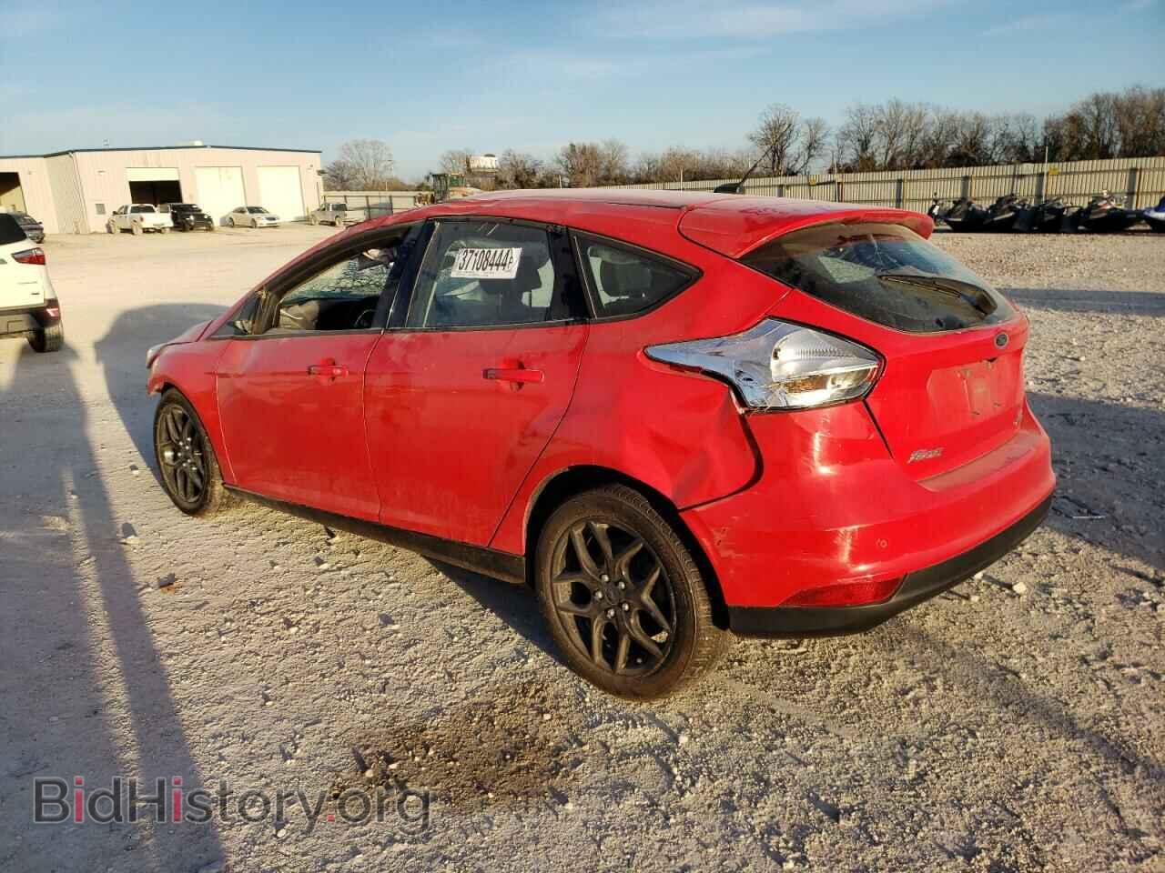 2016 FORD FOCUS - VIN: 1FADP3K28GL239260 - Фото 2