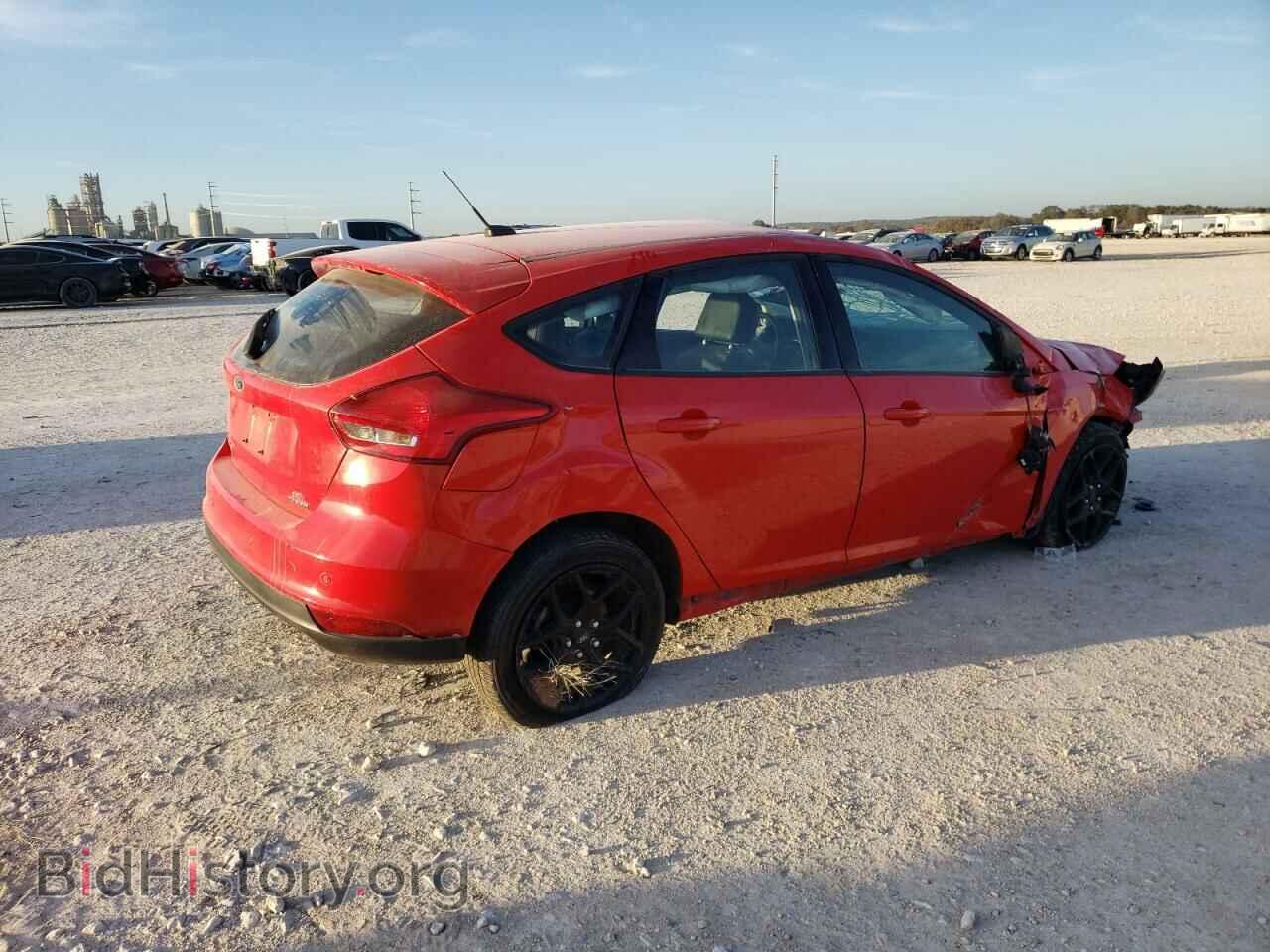 2016 FORD FOCUS - VIN: 1FADP3K28GL239260 - Фото 3