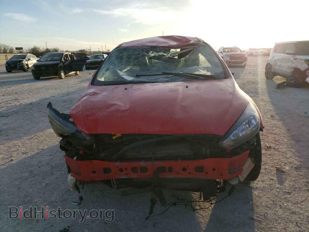 2016 FORD FOCUS - VIN: 1FADP3K28GL239260 - Фото 5