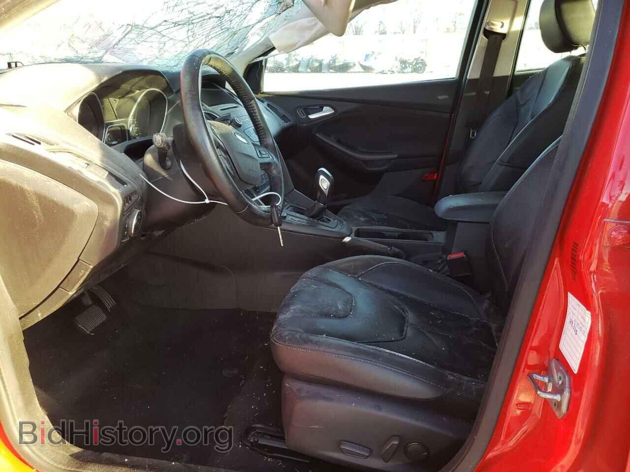 2016 FORD FOCUS - VIN: 1FADP3K28GL239260 - Фото 7