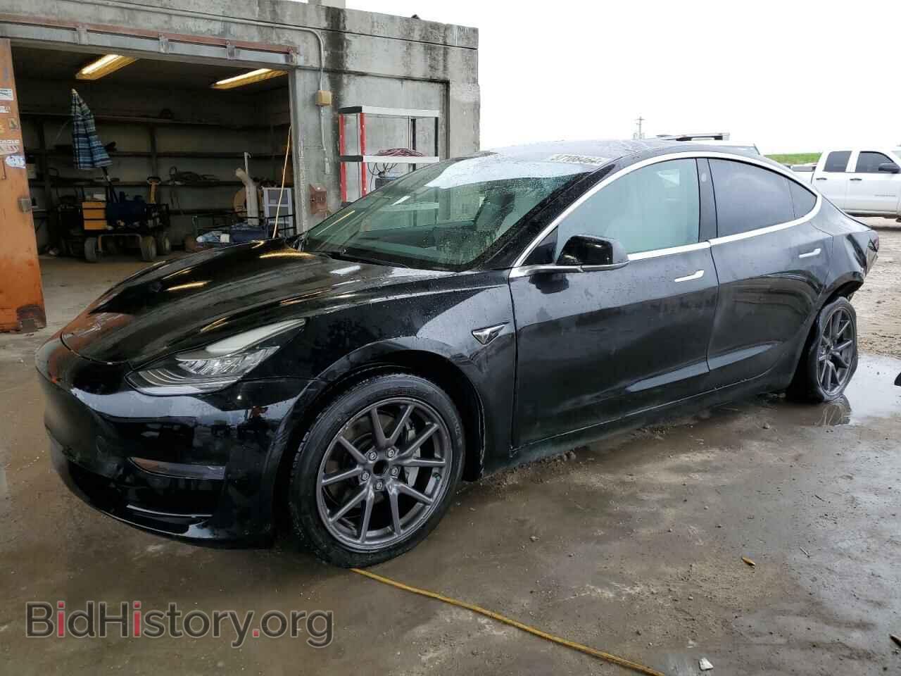 Фотография 5YJ3E1EA5KF431475 - TESLA MODEL 3 2019