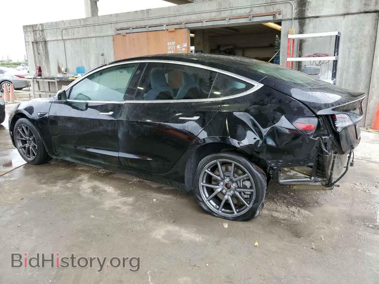 2019 TESLA MODEL 3 - VIN: 5YJ3E1EA5KF431475 - Photo 2