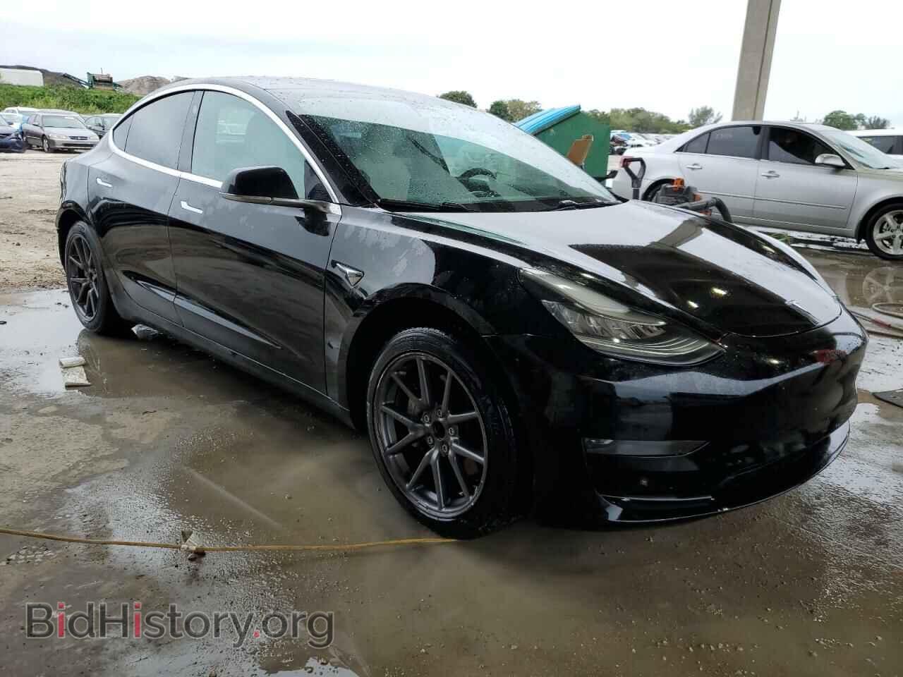 2019 TESLA MODEL 3 - VIN: 5YJ3E1EA5KF431475 - Photo 4