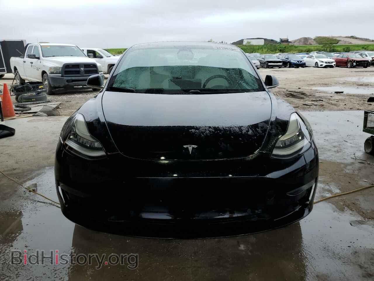 2019 TESLA MODEL 3 - VIN: 5YJ3E1EA5KF431475 - Photo 5