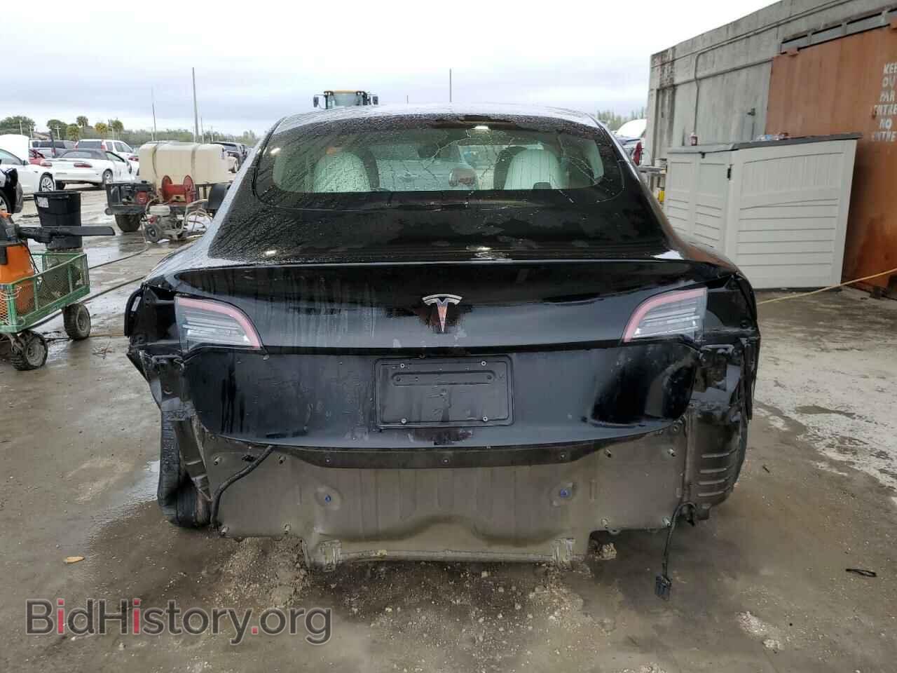 2019 TESLA MODEL 3 - VIN: 5YJ3E1EA5KF431475 - Photo 6