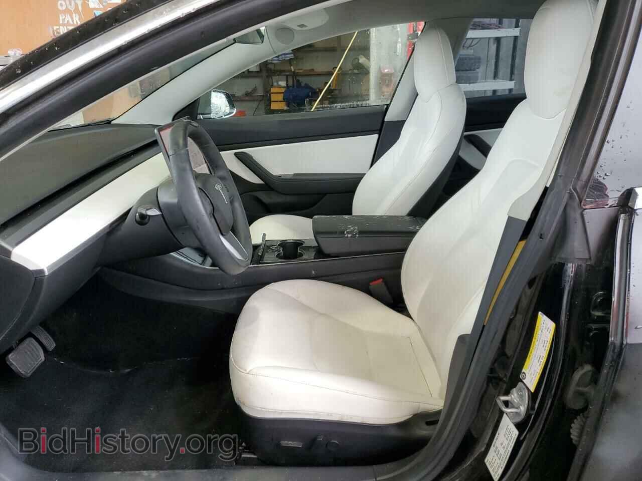 2019 TESLA MODEL 3 - VIN: 5YJ3E1EA5KF431475 - Photo 7