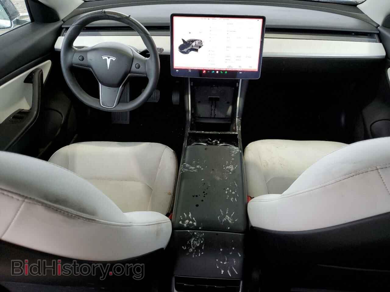 2019 TESLA MODEL 3 - VIN: 5YJ3E1EA5KF431475 - Photo 8